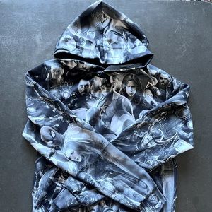 Marvel hoodie men’s S
